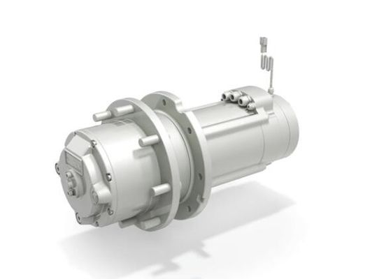 600WE Planetary Drive Electric Drive